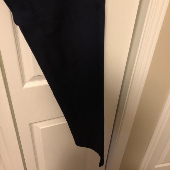 Denver Hayes Never Iron Mens 32x32 Flat Front Dress Pants - New with Tags - Picture 4 of 10